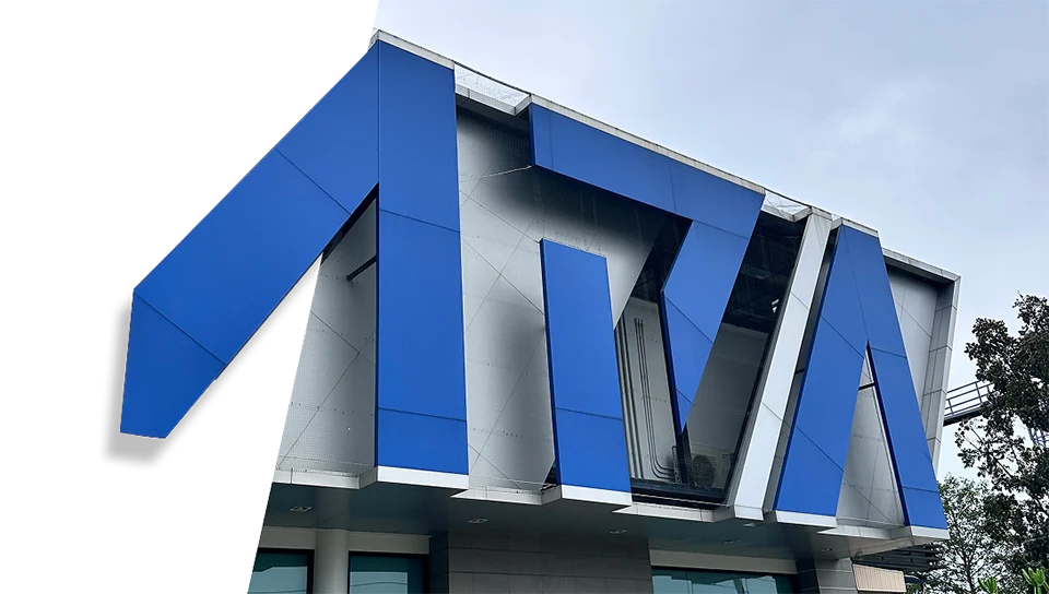 APA Steel Intertrade headquarters in Chonburi – อาคารสำนักงานใหญ่ เอพีเอ สตีล อินเตอร์เทรด จังหวัดชลบุรี