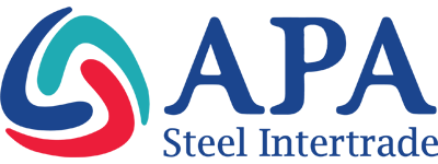 APA Steel Intertrade company logo – โลโก้บริษัท เอพีเอ สตีล อินเตอร์เทรด
