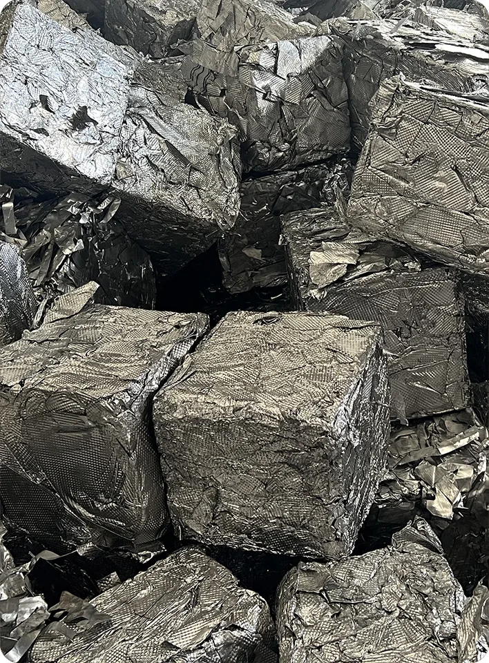 Aluminium scrap 3000/5000 series for recycling – เศษอะลูมิเนียมซีรีส์ 3000/5000 สำหรับรีไซเคิล