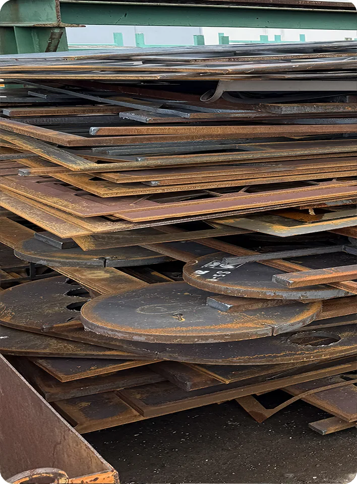 PNS steel scrap for industrial recycling – เศษเหล็ก PNS สำหรับอุตสาหกรรมรีไซเคิล