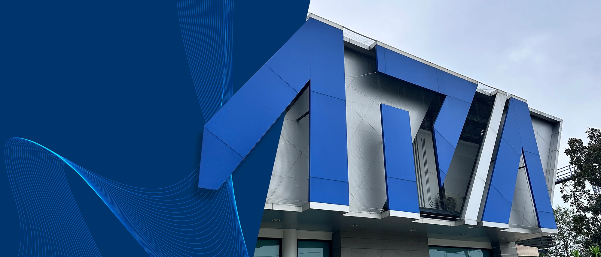 APA Steel Intertrade headquarters in Chonburi – อาคารสำนักงานใหญ่ เอพีเอ สตีล อินเตอร์เทรด จังหวัดชลบุรี